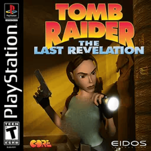 Tomb Raider IV - The Last Revelation